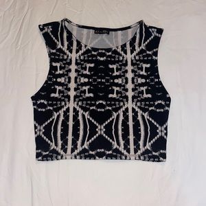 Express Crop Top